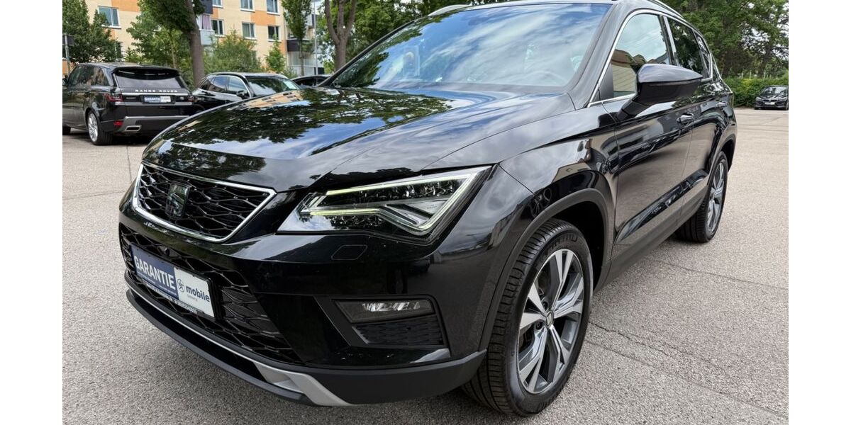 Seat Ateca 92.000 km 21.999 &euro; München 81243