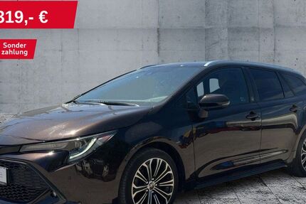 Toyota Corolla 62.000 km 22.700 &euro; Werneck 97440