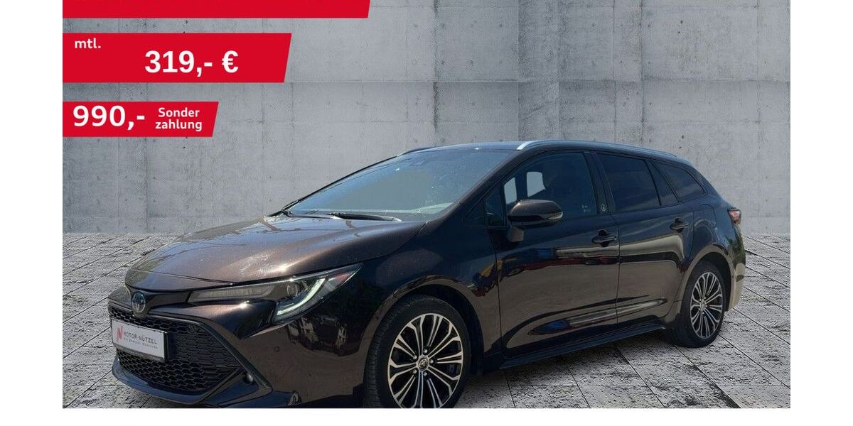 Toyota Corolla 62.000 km 22.700 &euro; Werneck 97440