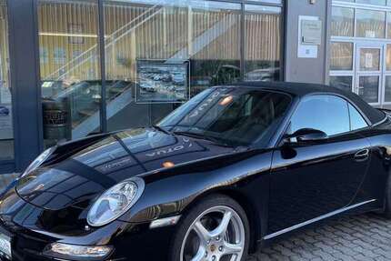 Porsche 997 55.555 km 63.900 &euro; Schmelz 66839