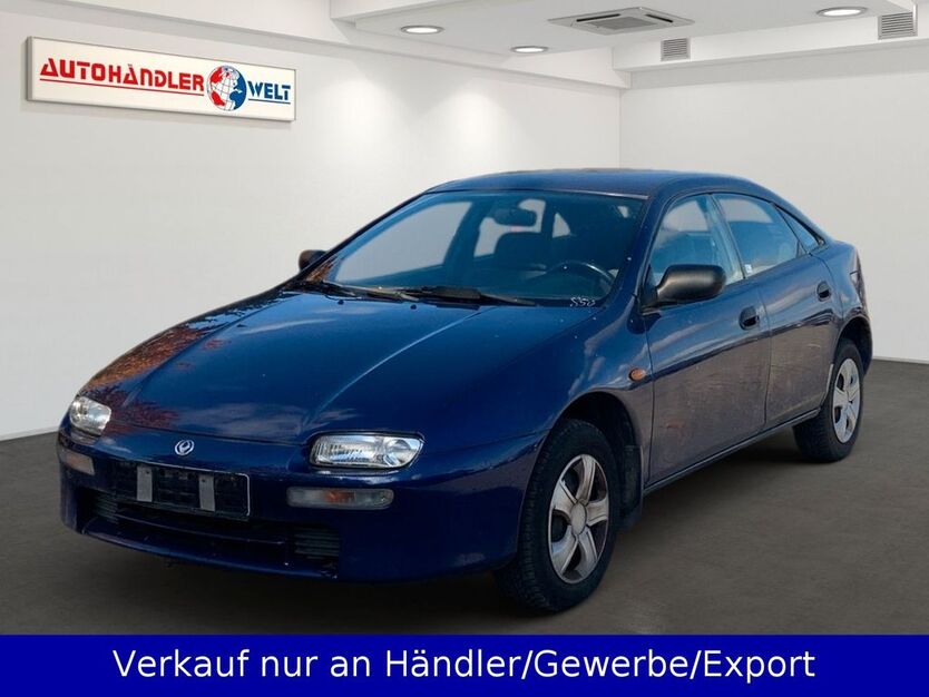 Mazda 323 225.806 km 999 € Brehna 06796