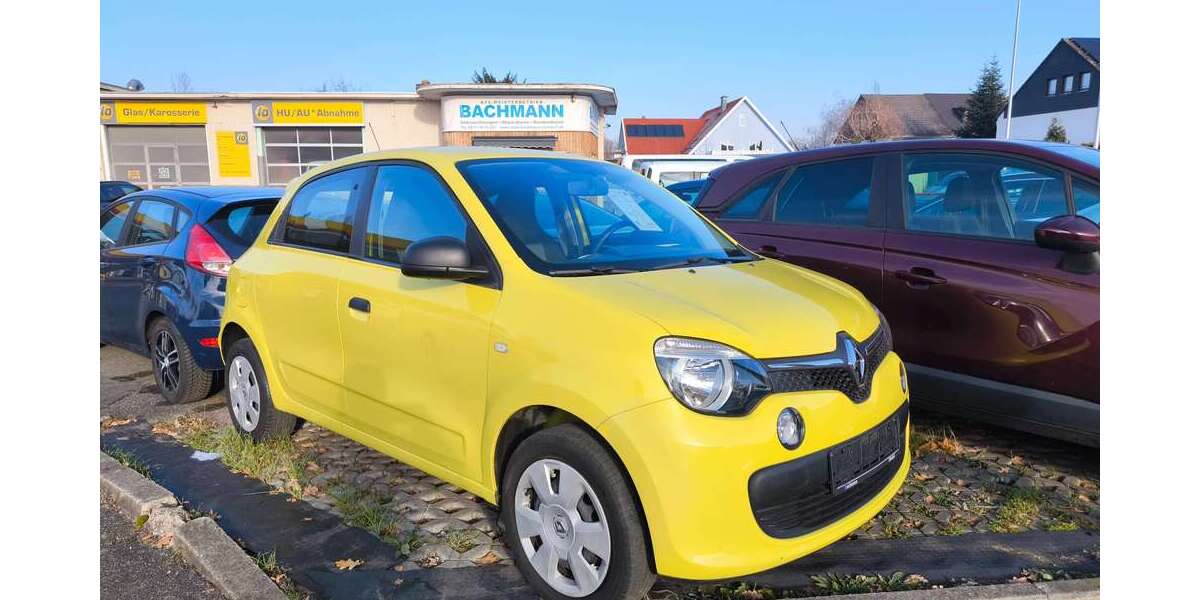 Renault Twingo 102.211 km 5.250 &euro; Zirndorf 90513