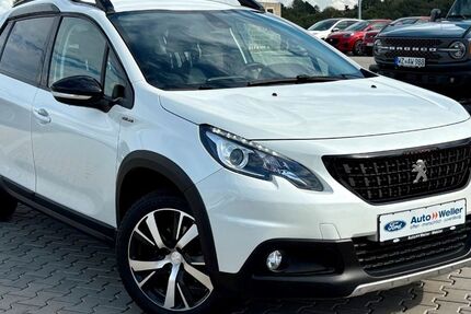 Peugeot 2008 41.979 km 15.490 € Wetzlar 35581
