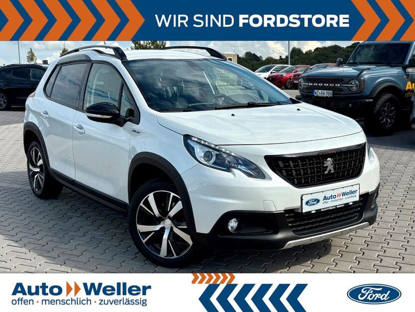 Peugeot 2008 41.979 km 15.490 € Wetzlar 35581