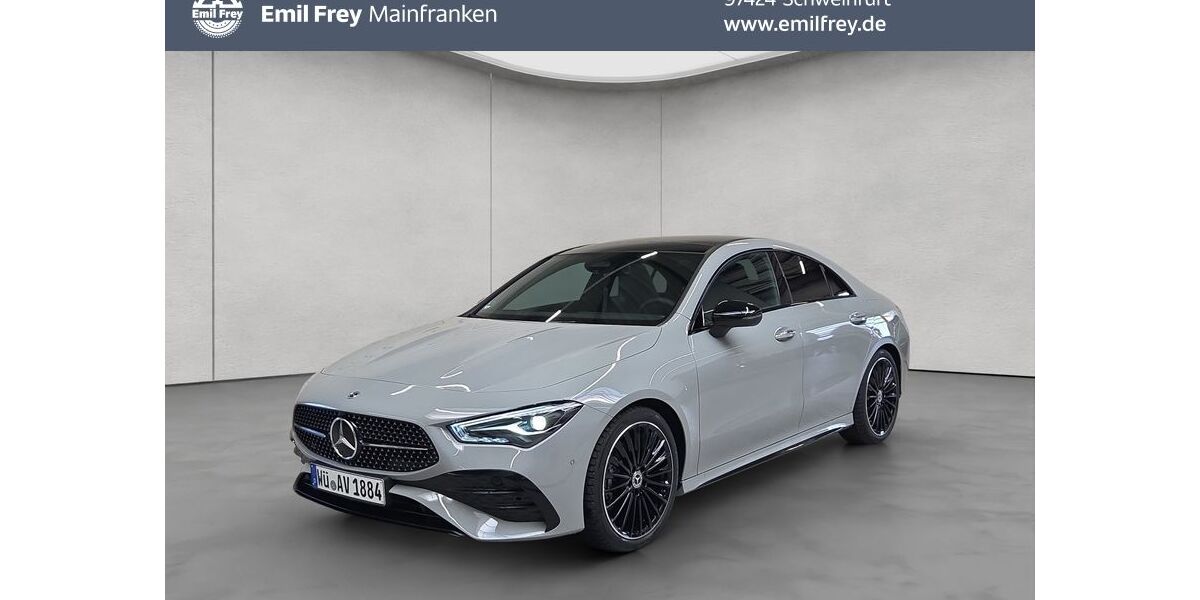 Mercedes-Benz CLA 180 6.176 km 38.800 &euro; Schweinfurt 97424