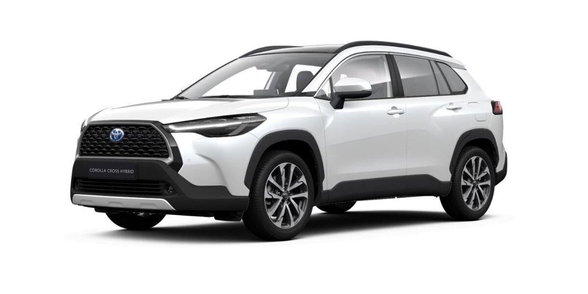 Toyota Corolla Cross 15.914 km 33.990 &euro; Moers 47441