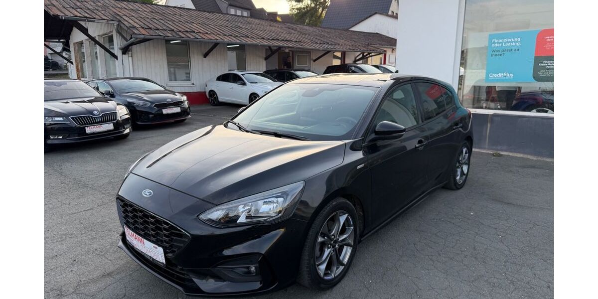 Ford Focus 67.000 km 11.890 &euro; Neunkirchen 57290