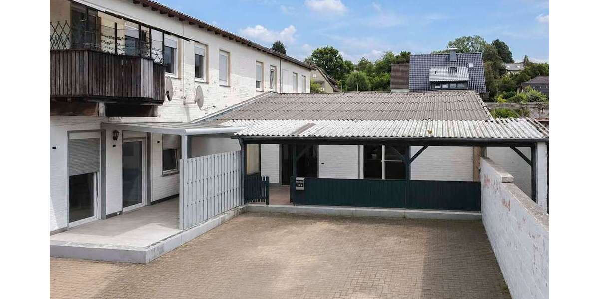 Etagenwohnung Höxter - 4 Zimmer, 133 m&sup2;, 99.000&euro; | Angebot:27099012