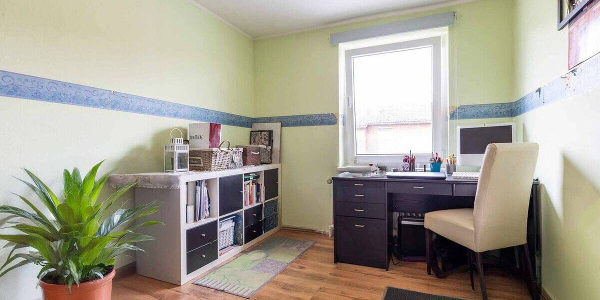 Etagenwohnung Lüneburg Weststadt - 4 Zimmer, 93 m&sup2;, 285.000&euro; | Angebot:25691286