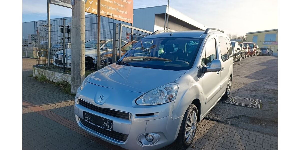 Peugeot Partner 137.000 km 5.990 &euro; Hannover 30453