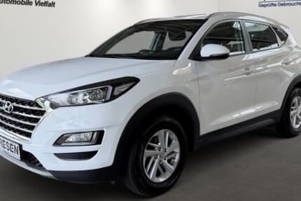 Hyundai TUCSON 96.828 km 19.950 &euro; Dormagen 41540