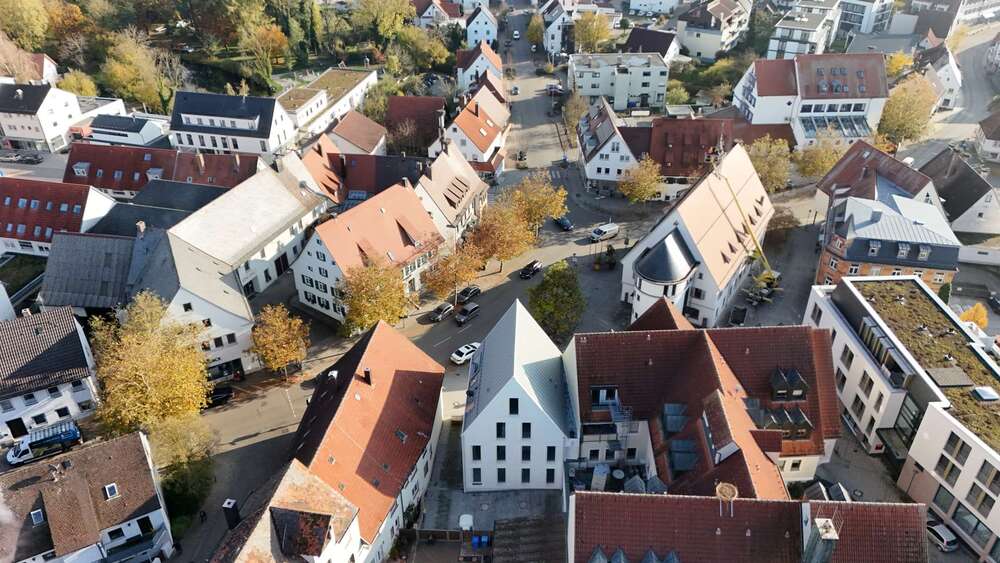 Wohnung zum Mieten in Langenau 1.100 € 85.47 m² 2 zimmer