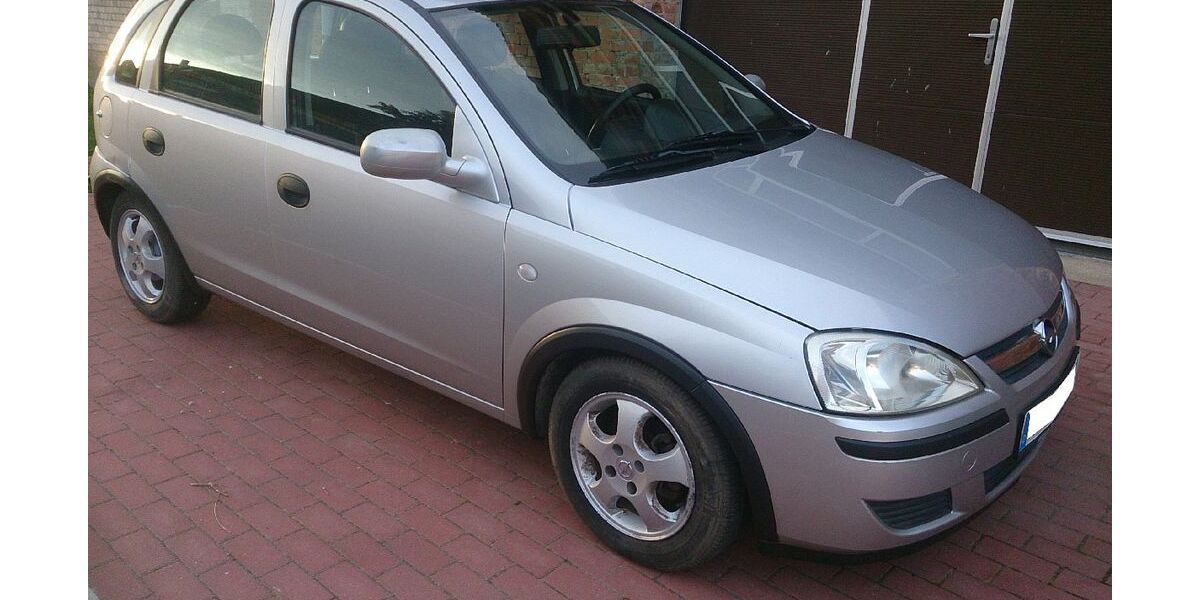 Opel Corsa 166.031 km 2.390 &euro; Neubrandenburg 17034