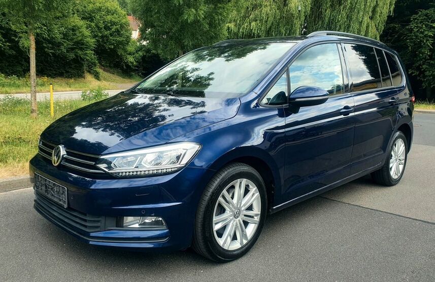 VW Touran 194.250 km 11.900 € Schmalkalden 98574