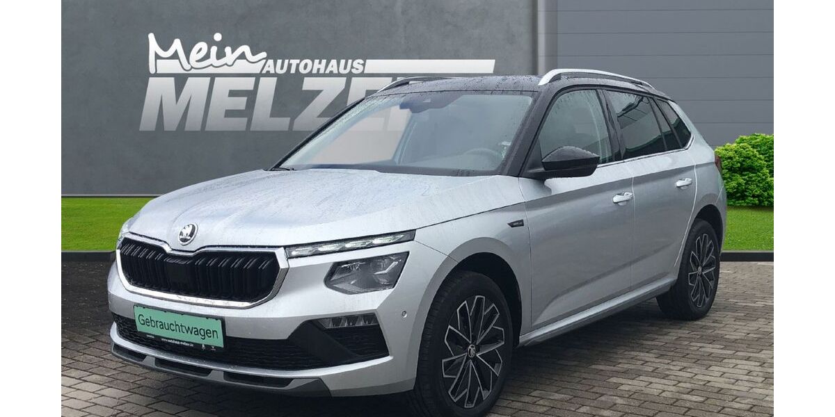 Skoda Kamiq 9.000 km 24.880 € Chemnitz 09128