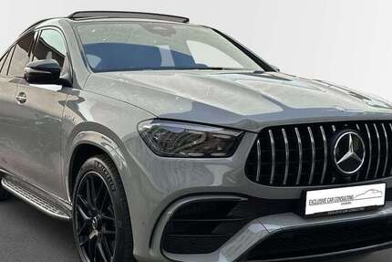 Mercedes GLE 63 AMG