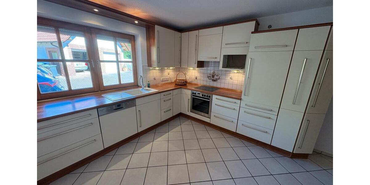 Erdgeschoßwohnung Neu-Eichenberg Eichenberg - 3 Zimmer, 102 m&sup2;, 700&euro; | Angebot:26395147