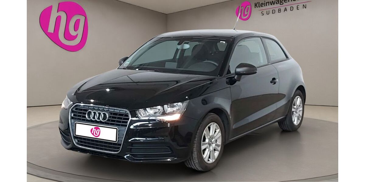 Audi A1 130.000 km 8.200 &euro; Emmendingen 79312
