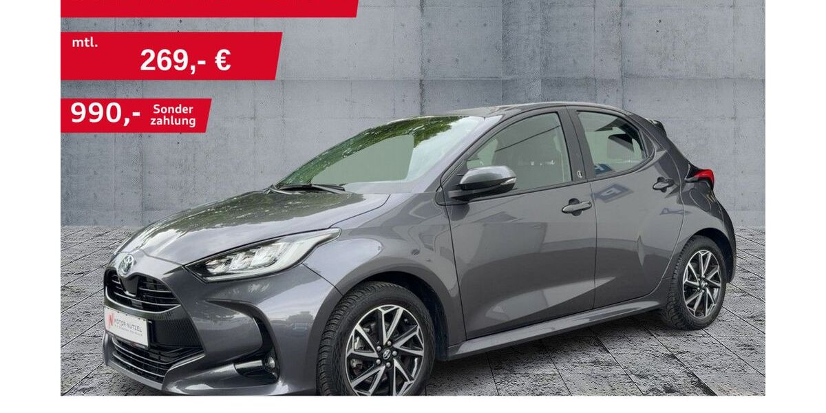 Toyota Yaris 12.000 km 19.430 &euro; Werneck 97440