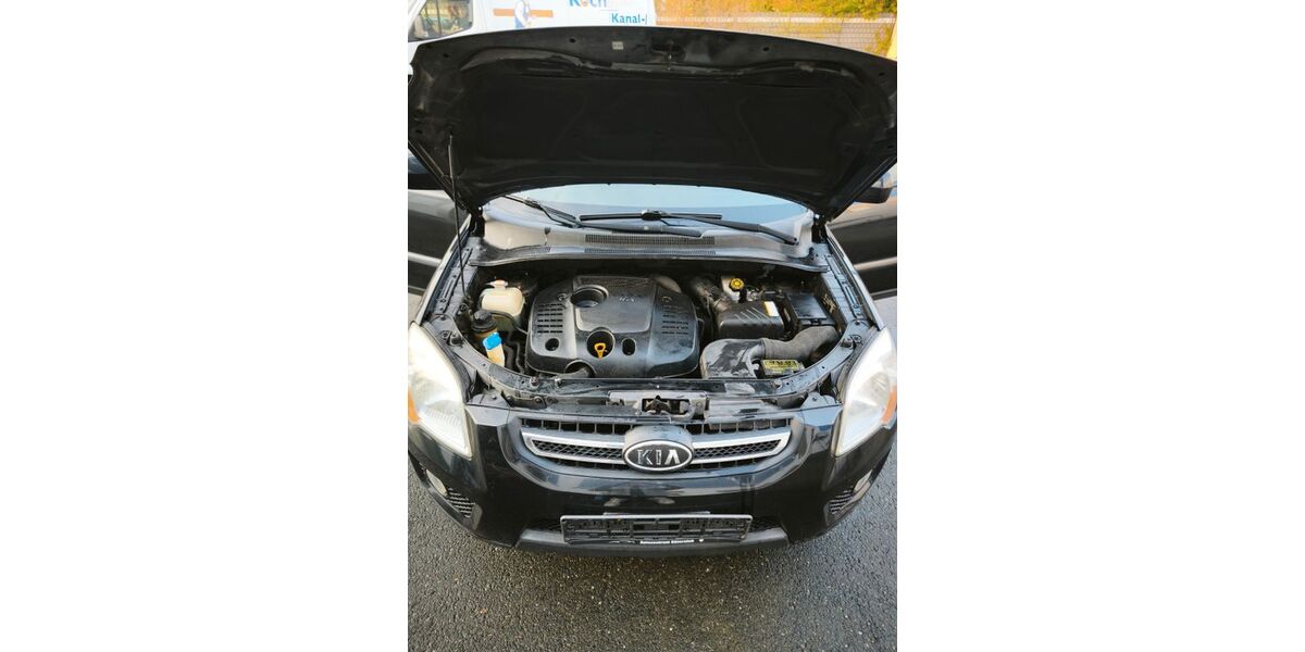 Kia Sportage 172.000 km 1.000 &euro; Sendenhorst 48324