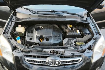 Kia Sportage 172.000 km 1.500 &euro; Sendenhorst 48324