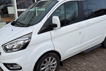 Ford Tourneo Custom 132.176 km 27.390 &euro; Rostock 18059