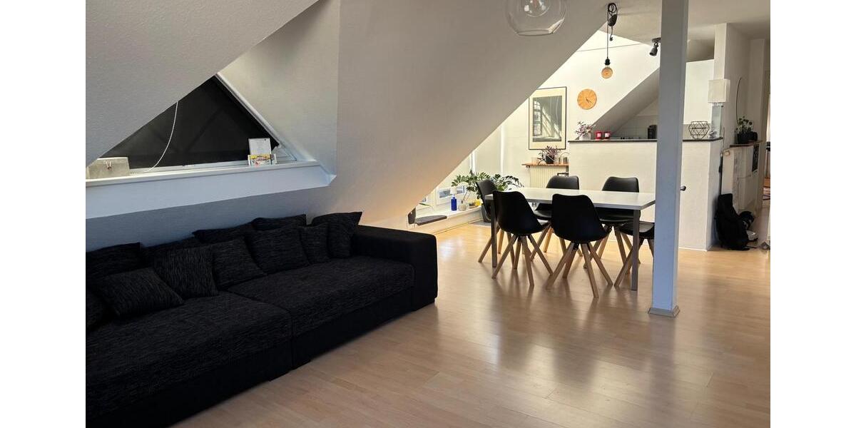 Dachgeschoßwohnung Bad Salzuflen Ehrsen-Breden - 2 Zimmer, 65 m&sup2;, 149.500&euro; | Angebot:27191518
