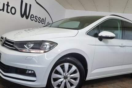 VW Touran Comfortline BMT ACC AHK Kamera 7-Sitzer 89.900 km 24.990 &euro; Garrel 49681