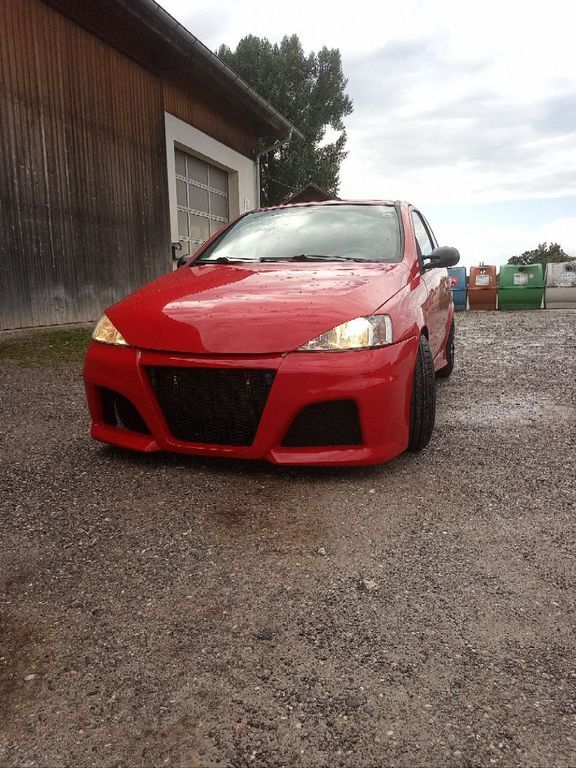 Corsa