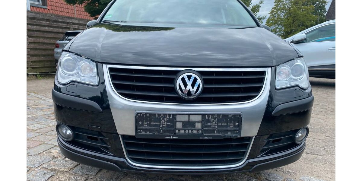 VW Touran 256.152 km 3.990 &euro; Neu Wulmstorf 21629
