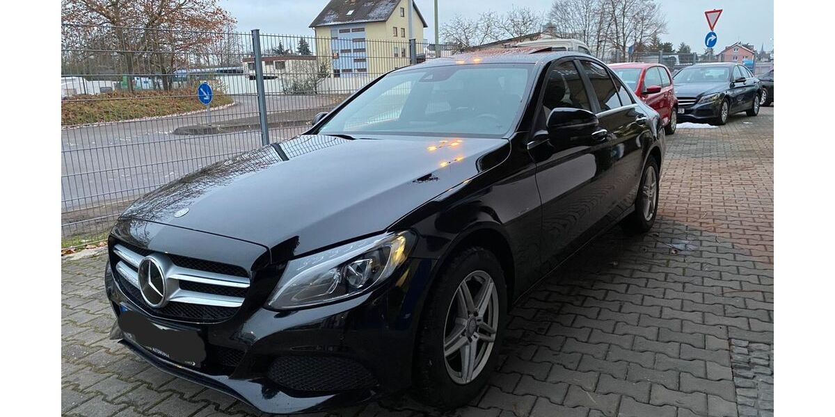 Mercedes-Benz C 220 242.000 km 13.500 &euro; Altenriet 72657