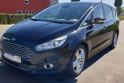 Ford S-Max 158.000 km 18.999 &euro; Rödermark 63322