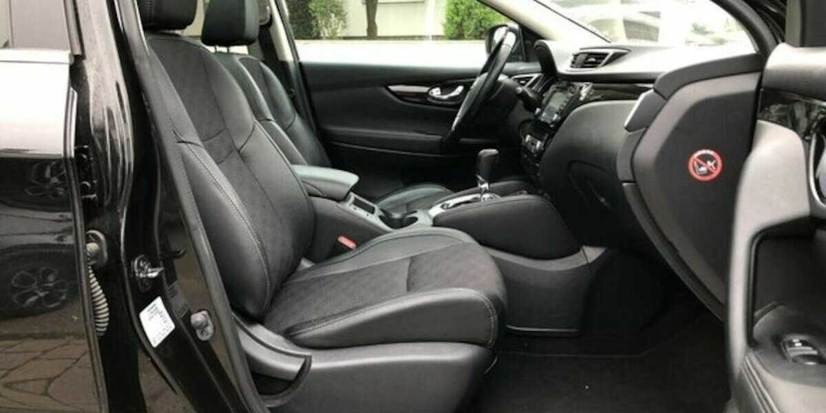 Nissan Qashqai 1.6 dCi Tekna 132.000 km 7.500 &euro; Neckarsulm 74172