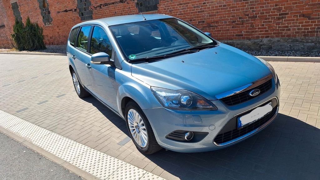Ford Focus 225.000 km 2.200 &euro; Arnstein 06456