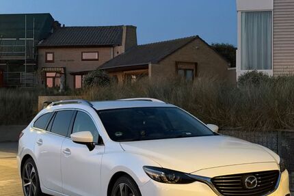 Mazda 6 182.000 km 6.700 &euro; Harsewinkel 33428