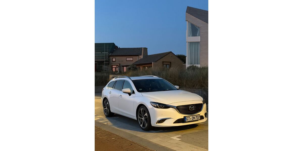 Mazda 6 182.000 km 6.700 &euro; Harsewinkel 33428