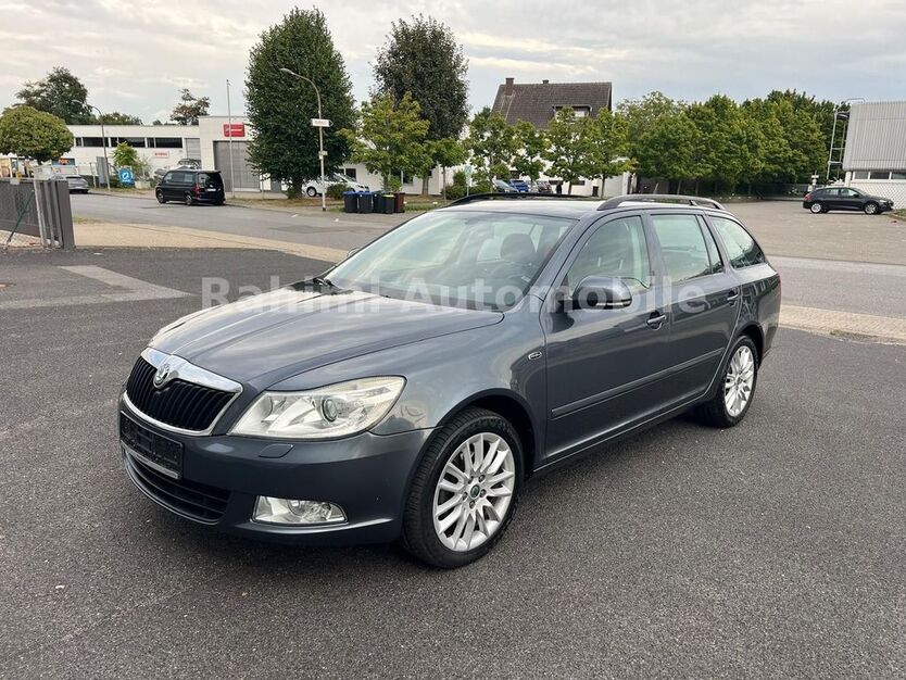 Skoda Octavia 125.000 km 7.800 € Mönchengladbach 41066