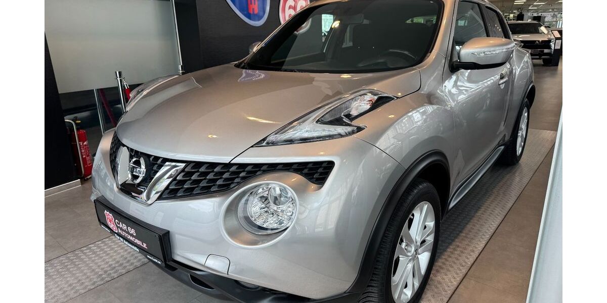 Nissan Juke 85.000 km 8.900 &euro; Hamburg 22547