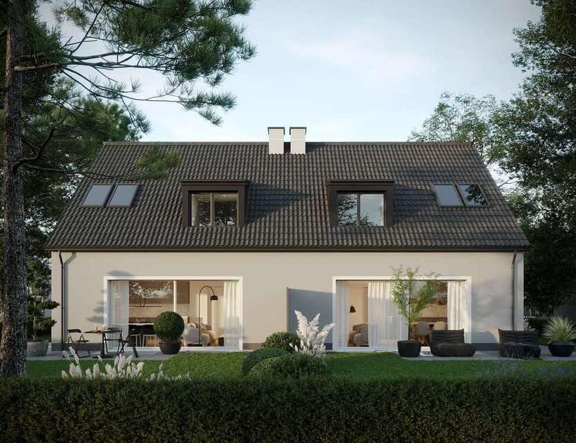 Haus zum Kaufen in München 1.191.000 € 105.7 m²