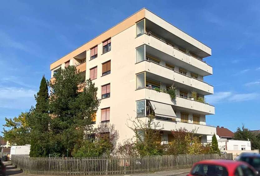 Wohnung zum Kaufen in Nürnberg 145.000 € 49 m²