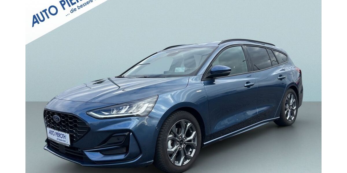 Ford Focus 22.600 km 26.850 &euro; Bingen 55411