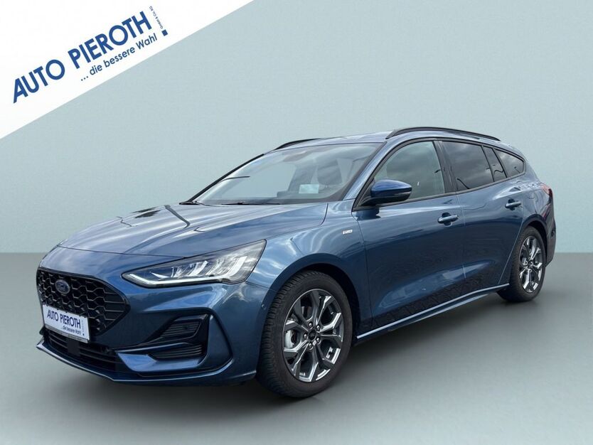 Ford Focus 22.600 km 26.850 € Bingen 55411