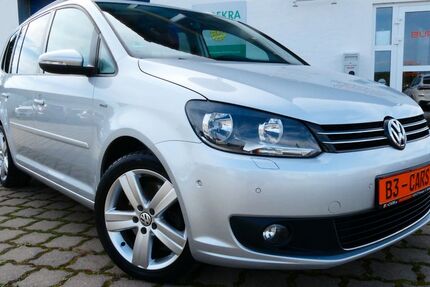 VW Touran 234.500 km 5.990 &euro; Northeim/OT Hohnstedt 37154