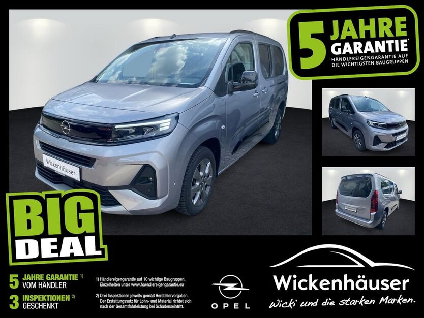 Opel Combo Life 38.755 km 27.990 € Neufahrn 85375