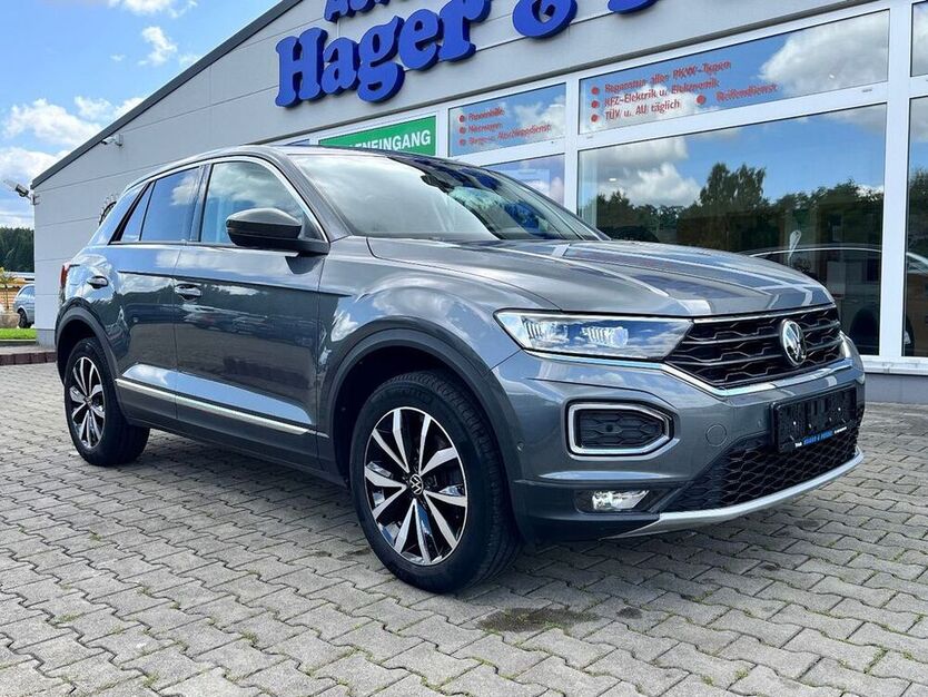 T-Roc