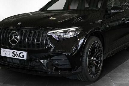 Mercedes GLC 43 AMG