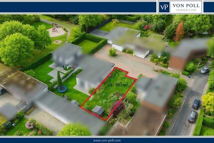 Attraktives Grundstück für Bungalowbebauung in gefragter Sackgassenlage in Duisburg Buchholz zimmer