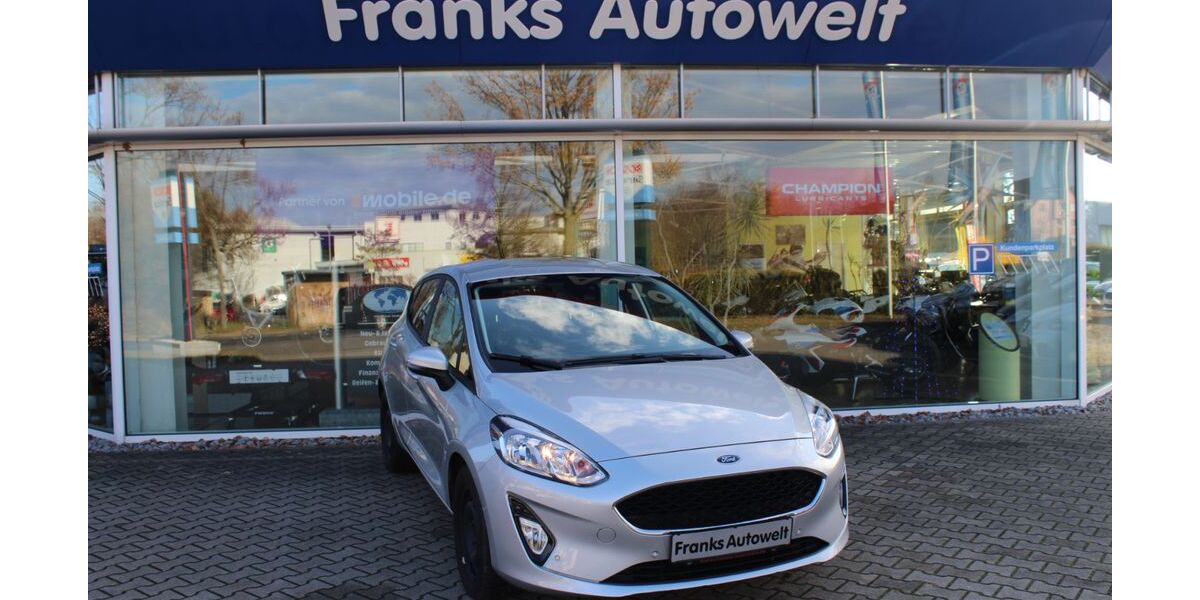 Ford Fiesta 129.500 km 7.990 &euro; Kamenz 01917