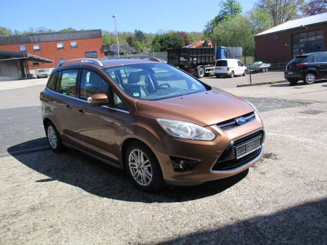 Ford C-Max 154.000 km 5.990 &euro; Ibbenbueren 49477