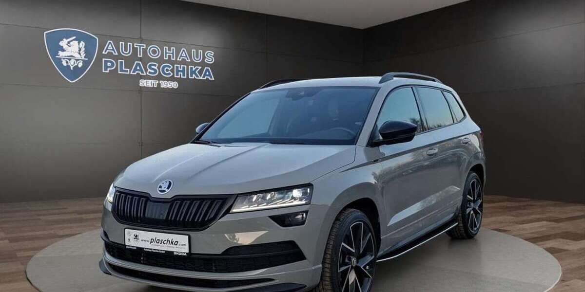 Skoda Karoq 38.800 km 27.450 &euro; Amelinghausen 21385